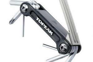 Набор профессиональный Topeak Mini 9 Pro