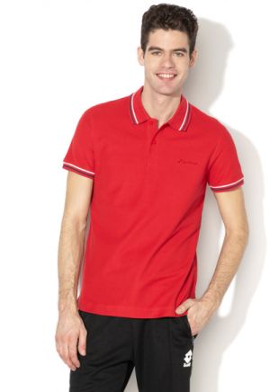 Стильное поло Lotto Polo Classica Pq