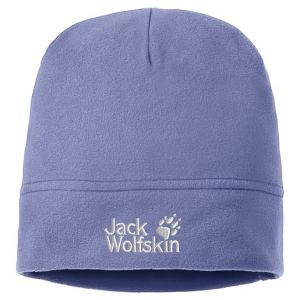 Шапка из тонкого флиса Jack Wolfskin Real Stuff