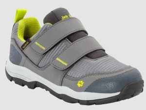 Классические кроссовки Jack Wolfskin MTN Attack 3 Texapore Low VC K