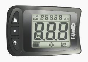 Высотомер визуальный Larsen&Brusgaard Ares2