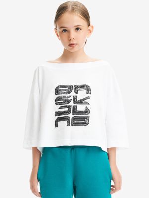 Стильная подростковая футболка Bask Lanta