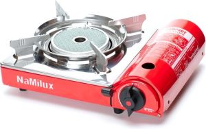 Настольная газовая плита NaMilux NA-183PS