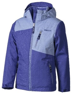 Мембранная куртка детская Marmot Girl's Free Skier Jacket