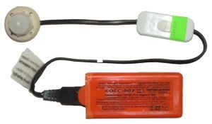 Огонь спасательного жилета СОСС Yukon -007