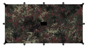 Туристический тент Talberg Forest