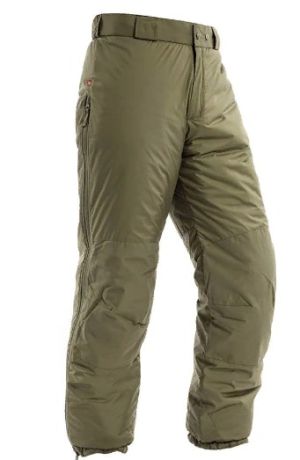 Брюки с утеплением L7