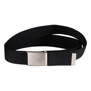 Прочный ремень Jack Wolfskin Webbing Belt Wide