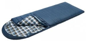 Теплый спальник правый Trek Planet Douglas Wide Comfort (комфорт -3)