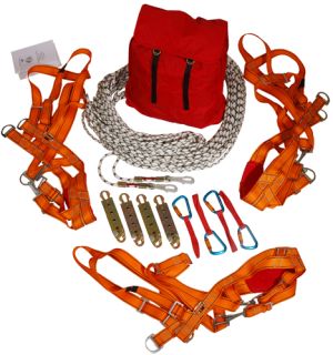 Лесопожарное спусковое устройство СУ Р Венто -