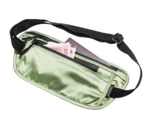 Прочная поясная сумка Cocoon Secret Waist Wallet Silk