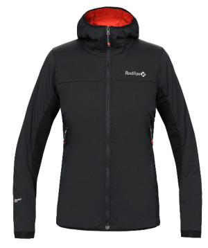 Куртка женская для альпинизма Red Fox Alpha Pro