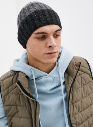 Теплая шапка с флисовой подкладкой Merrell