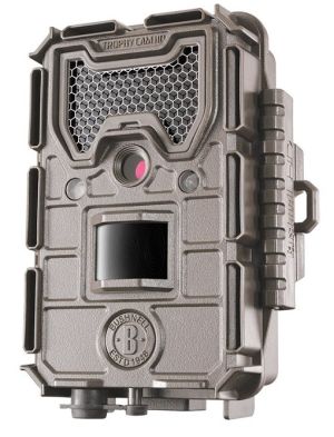 Обновленная камера с датчиком движения Bushnell Trophy Cam HD Aggressor 20MP Low-Glow