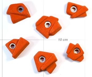 Комплект зацепов для ног Top Point #149 Safari S