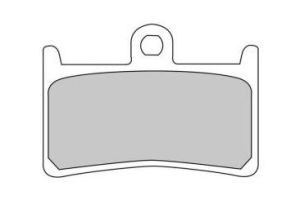 Долговечные тормозные колодки Ferodo FDB605