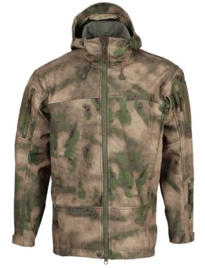 Куртка утепленная Сплав Базальт SoftShell