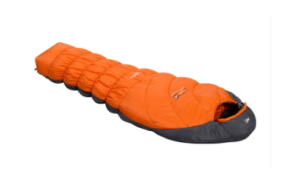 Спальник туристический комфорт Millet Baikal Extend ( -3°)