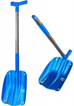 Лопата снежная Ortovox Pro Alu III