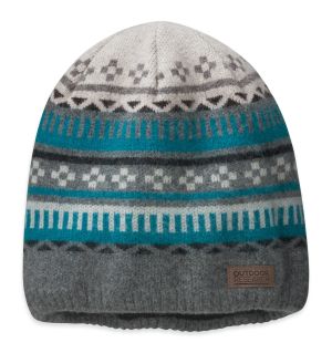 Комфортная вязаная шапка Outdoor Research Trimline Beanie