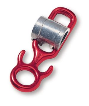 Надежное страховочное спусковое устройство Kong Robot