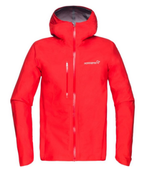 Куртка из мембраны гортекс Norrona Bitihorn Gore-Tex Active 2.0