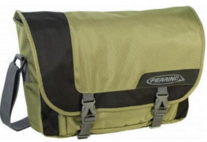Практичная наплечная сумка Ferrino Downtown 10