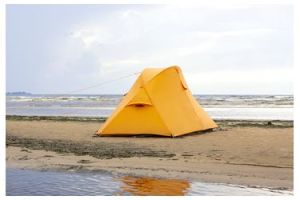 Легкая палатка Снаряжение Вега 2 Si