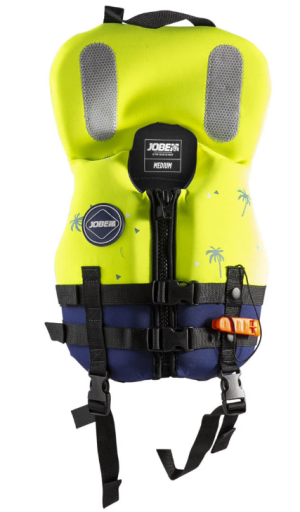 Жилет водный легкий детский Jobe Neoprene Safety Vest youth (SS21)