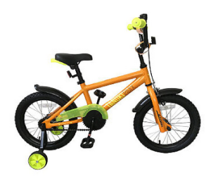 Надежный велосипед Stark Tanuki 16 bmx