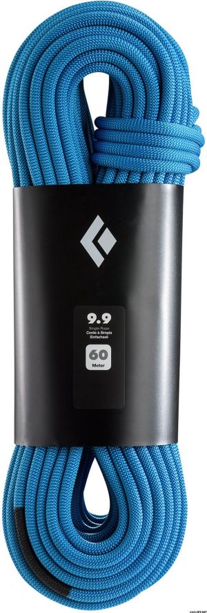Скалолазная веревка Black Diamond 9.9 Rope