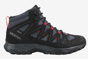 Устойчивые ботинки Salomon Lyngen Mid GTX
