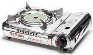 Газовая плита NaMilux NA-PL1917AS