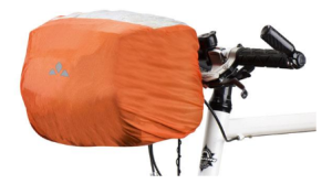 Водонепроницаемый велочехол Vaude Raincover for handle bar bag