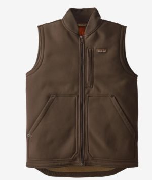 Patagonia - Теплый мужской жилет Burly Man