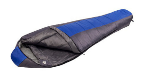 Утепленный спальник кокон комфорт Trek Planet - Lofoten ( +7)