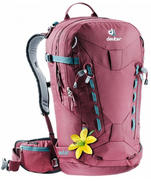 Deuter Рюкзак для фрирайдеров Deuter Freerider Pro 28 SL