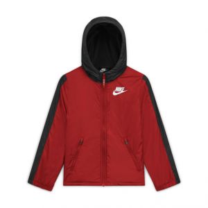 Юниорская куртка Nike U NSW Jacket Fleece Lined