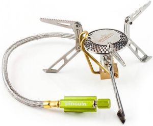 Горелка туристическая Pinguin Mantis