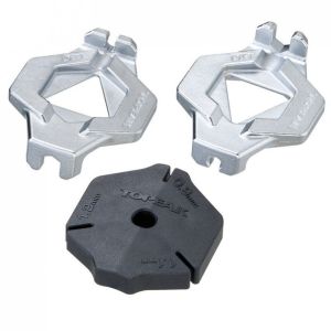 Ключ спицевый плоский Topeak Duo Spoke Wrench