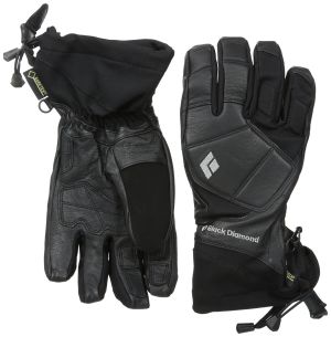 Водонепроницаемые перчатки Black Diamond Squad Glove