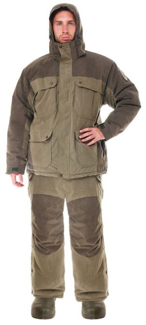 Костюм зимний Huntsman Канада ткань Finlandia