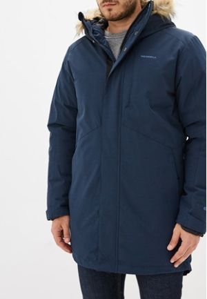 Куртка с утеплетелем удлиненная Merrell