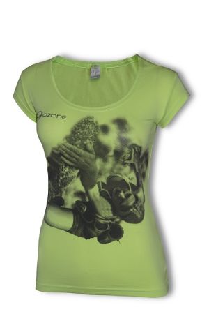 Летняя футболка O3 Ozone Grace O-Plex