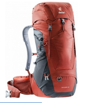 Рюкзак удобный многофункциональный Deuter Futura 30