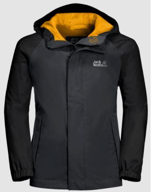 Ветронепроницаемая куртка Jack Wolfskin Tucan Jacket Kids