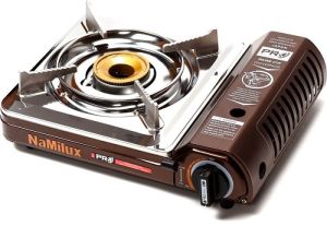 Плита газовая NaMilux NA-PL2013PS