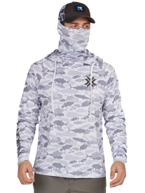 Джемпер Norfin Sun Pro Barracuda Hoodie