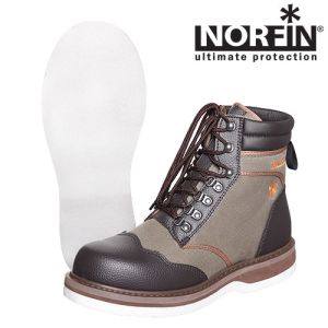 Norfin - Классные забродные ботинки Whitewater Boots
