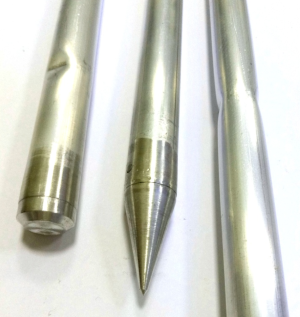 Кол прочный установочный для контрольного пункта Терра